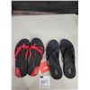 Image 1 : The North Face / Teva - Size 10 (Brand New)