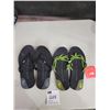 Image 1 : The North Face - 2 Pairs - Size 10 (Brand New)
