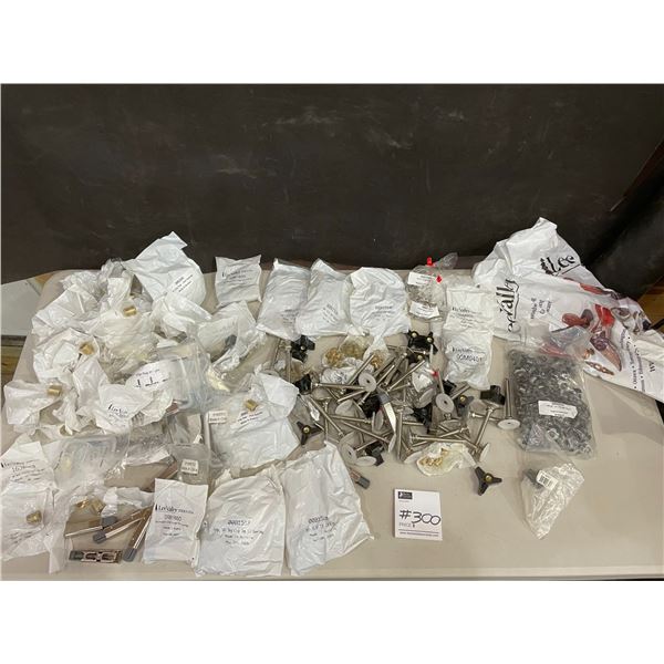 Lee Valley Tools Surprise Hardware Assortment