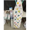 Image 1 : Ironing Board - 1" Mini Venetian Blinds 43 1/2 x 45 - 18" Homecare Grab Bars x2