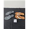 Image 1 : Choco Sandals Size 10 (New) - Reef Sandals Size 10 (New)