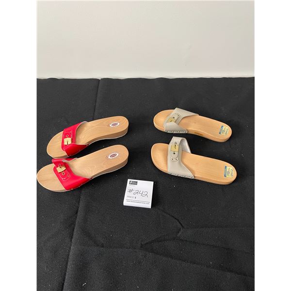 Dr. Scholl's Women's Sandal Size 9 (New) x2