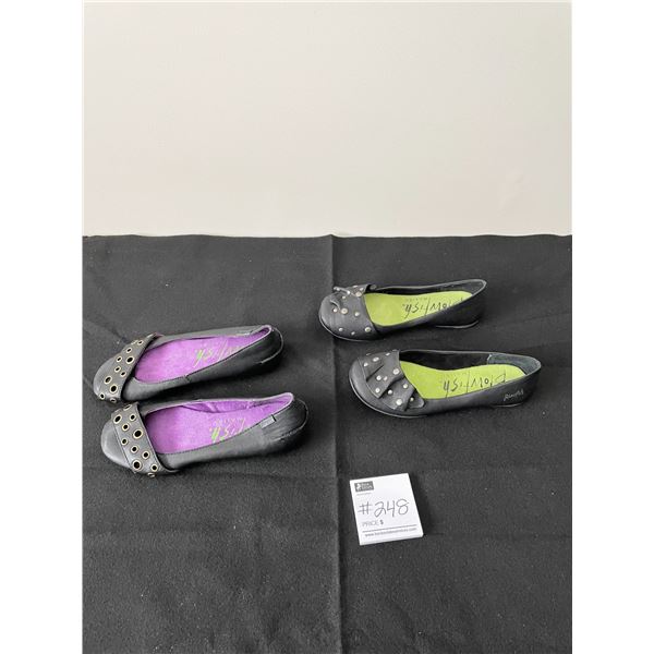 Blowfish Women's Shoes Size 9 1/2 (New) x2