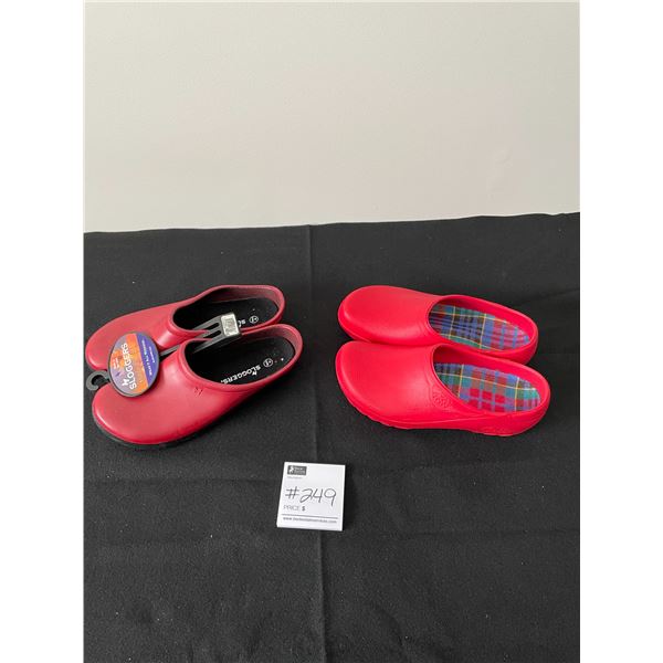 Sloggers Size 10 (New) - Jolly Fashion by Alsa Size 9 (New)