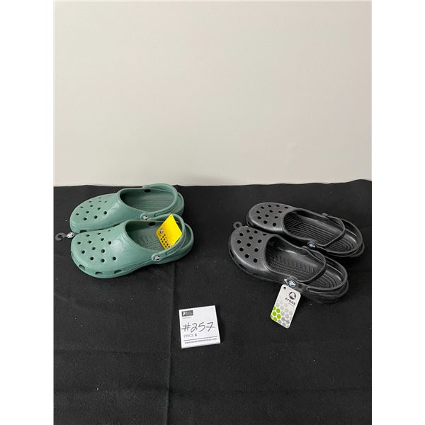 Crocs Sandals Size Women's 10/Men's 8 (New)