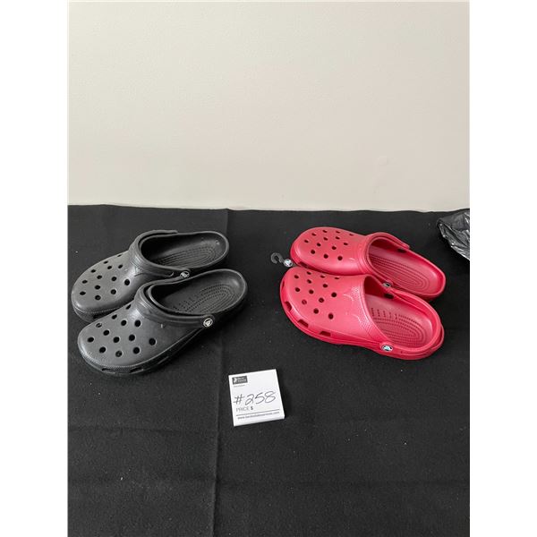 Crocs Sandals Size Women's 10/Men's 8 (New)