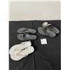 Image 1 : Sole - Reef - Havaianas - Women's Sandals Size 10 (New) x3