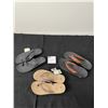 Image 1 : Women's Sandals Size 9 - Chaco x2 - Sanuk (New)
