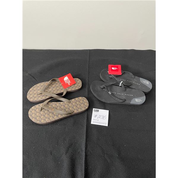 Men's Sandals Size 10 - The North Face (New) x2
