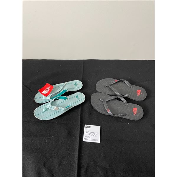 Sandals Size 9 - The North Face (New) x2