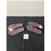 Image 1 : Women's Sandals Size 9/10 - Havaianas (New) x2