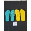 Image 1 : Havaianas x2 Flip Flops Size 9 (Brand New)
