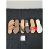 Image 1 : Women's Sandals x3 Size 9 (Like New)