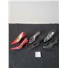 Image 1 : Women's Heels Size 9.5 x3 (Like New)