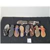 Image 1 : Women's Sandals Size 9.5 x5 (Like New)