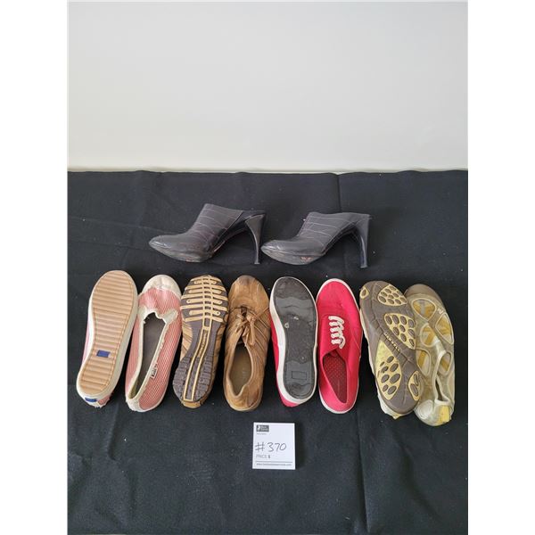 Women's Shoes Size 9.5 x5 (Like New)