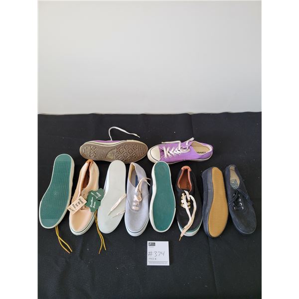 Women's Shoes Size 8 x5 (Used)