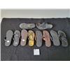Image 1 : Men's Sandals Size 8 x5 (Like New)