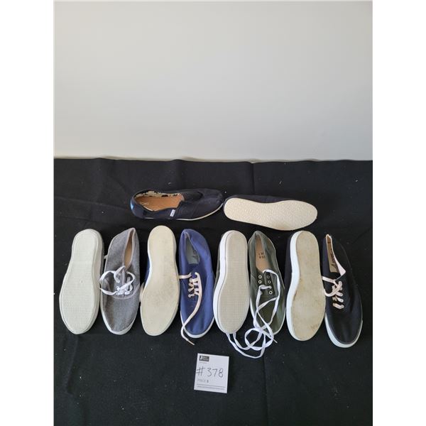Women's Shoes Size 8 x5 (Used)