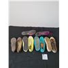 Image 1 : Women's Shoes Size 9-9.5 x5 (Slightly Worn)