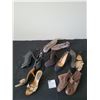 Image 1 : Women's Shoes Size 9-9.5 x6 (Slightly Worn)