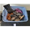 Image 1 : *Mystery Bin!* 12 Pairs of Women's Shoes/Sandals/Sneakers/Boots Sizes Unknown (Some Brand New/Some U