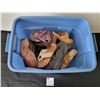 Image 1 : *Mystery Bin!* 12 Pairs of Women's Shoes/Sandals/Sneakers/Boots Sizes Unknown (Some Brand New/Some U