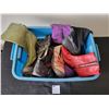 Image 1 : *Mystery Bin!* 12 Pairs of Women's Shoes/Sandals/Sneakers/Boots Sizes Unknown (Some Brand New/Some U