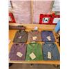 Image 1 : Brand New Wind River Outfitting Co. XLT Shirts x6