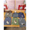 Image 1 : Brand New Wind River Outfitting Co. XLT Shirts x6