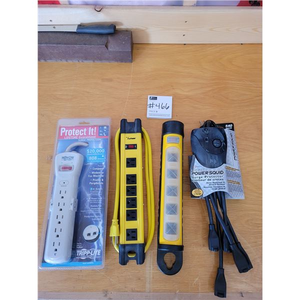 Power Bars & Surge Protectors