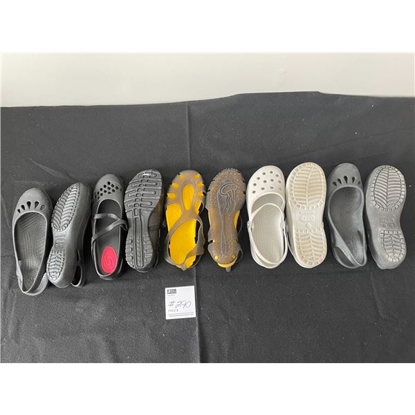 Shoes - Women's Size 10, Men's Size 8 x5 (Lightly Worn)