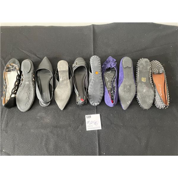 Women's Shoes - Size 10 x5 (Lightly Worn)