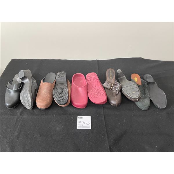 Women's Shoes - Size 10 x5 (Lightly Worn)