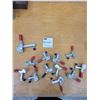 Image 1 : De-Sta-Co Vertical Toggle Clamps x12