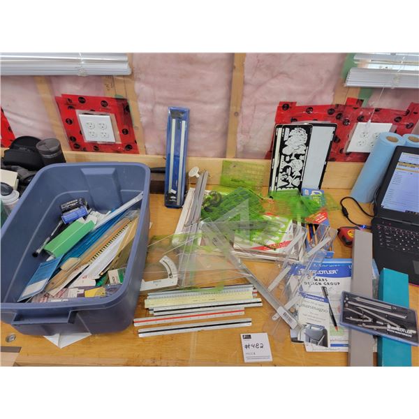 Large Assorted Stationary Collection!