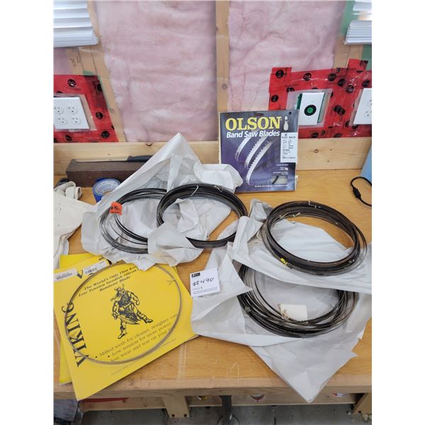 Band Saw Blades