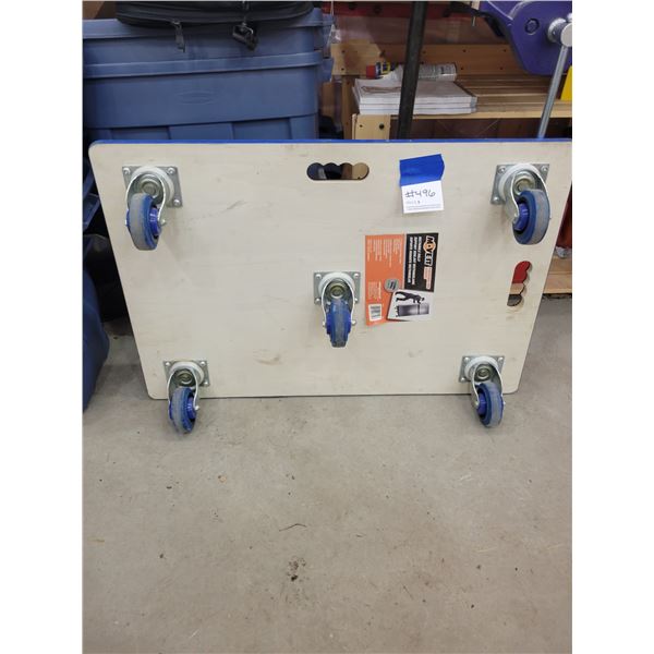 Move It Rectangle Dolly (35x24 Inches)