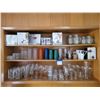 Image 1 : Assorted Glasses & Plastic Cups