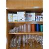 Image 2 : Assorted Glasses & Plastic Cups