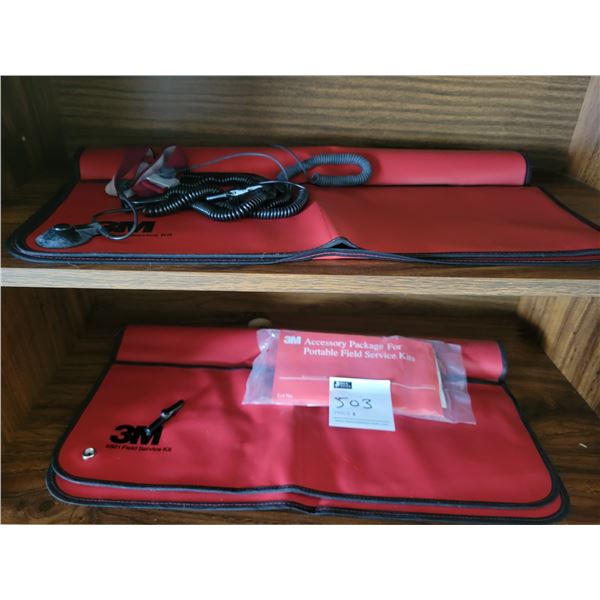 (2) 3M8501 Field Service Kit