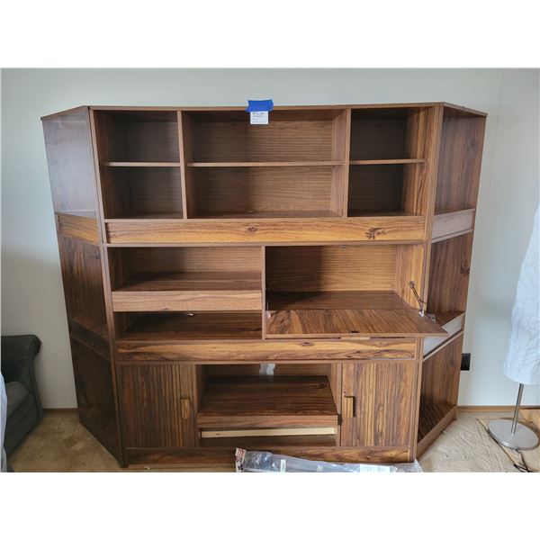 Cabinet (91 long x 21 deep x 70.5 height)