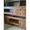 Image 4 : Cabinet (91 long x 21 deep x 70.5 height)