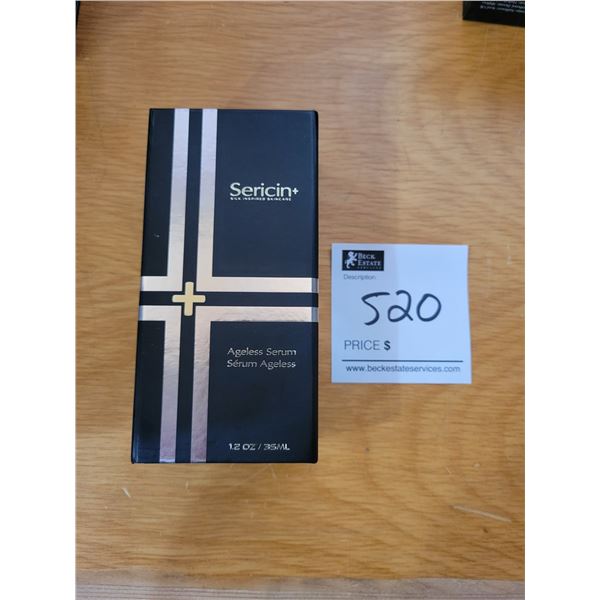 Sericin+ Ageless Serum Original MSRP of $699.00
