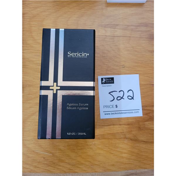 Sericin+ Ageless Serum Original MSRP of $699.00