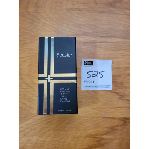 Sericin+ Lifting & Stretching Serum Original MSRP of $595.00