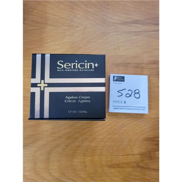 Sericin+ Ageless Cream Original MSRP of $2495.00