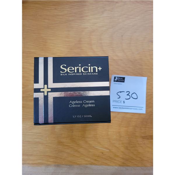 Sericin+ Ageless Cream Original MSRP of $2495.00