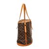 Image 2 : Louis Vuitton Brown Monogram GM Bucket Bag