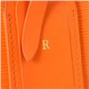 Image 6 : Louis Vuitton Orange Dhanura GM Travel Bag